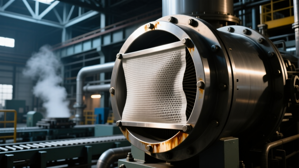 Demister Pad Applications: Where and How They Are Used — The Sealing Engineer’s Field Guide to Preventing Catastrophic Mist Carryover, Avoiding API 682 Seal Plan Failures, and Extending Equipment Life (With Real Failure Forensics & Material-Specific Fixes)