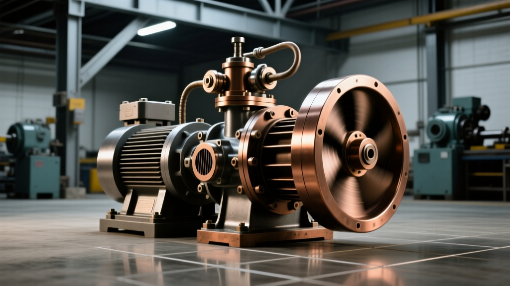 Diaphragm Pump Components: Parts Guide and Functions — The 7 Costly Mistakes Engineers Make When Specifying Seals, Diaphragms, or Valve Assemblies (And How to Avoid Them Before Your Next Chemical Transfer Project)