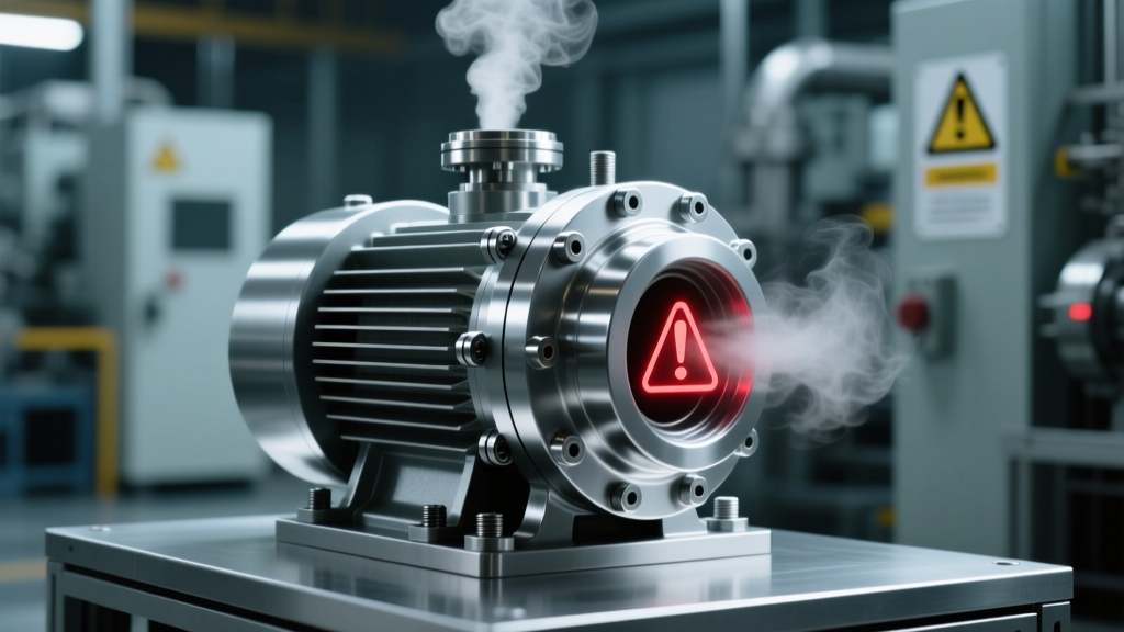 Diaphragm Pump Excessive Noise: 7 Root Causes You’re Overlooking (and Why Ignoring Them Violates OSHA 1910.95 & ISO 4871 Safety Standards)