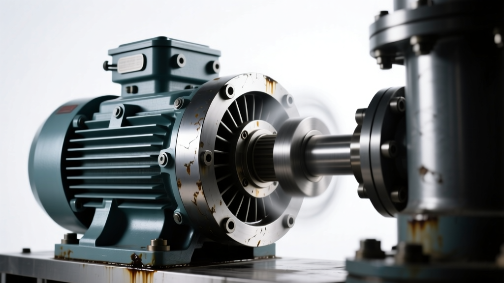 Diaphragm Pump Excessive Vibration: 7 Root Causes You’re Overlooking (Plus a Field-Tested 5-Minute Diagnostic Flowchart That Stops Downtime Before It Starts)