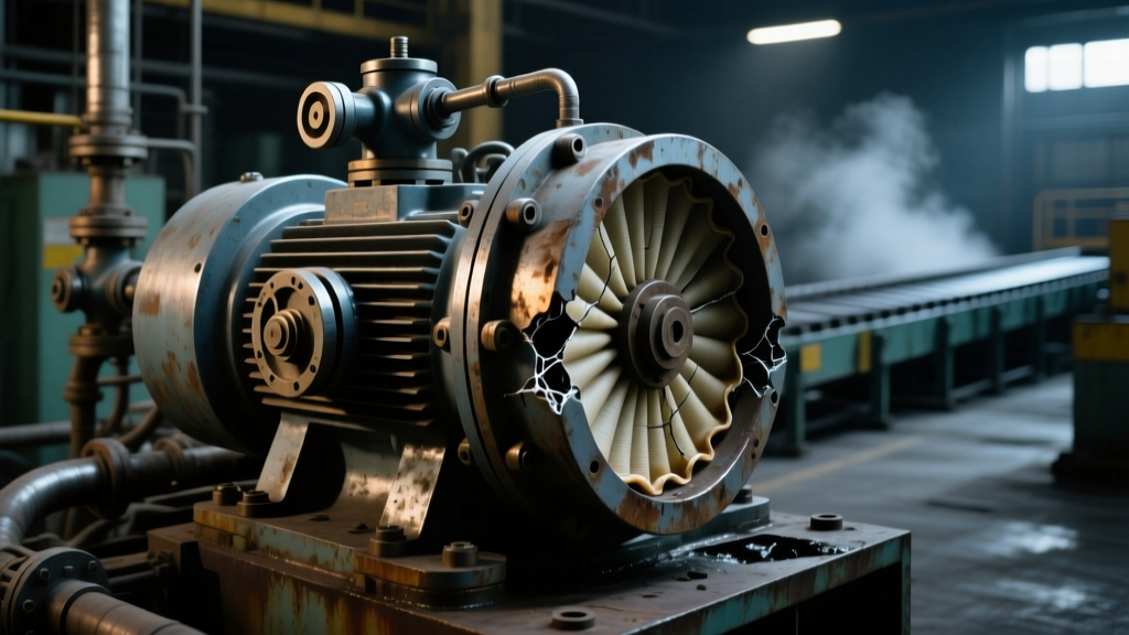 Diaphragm Pump Failure Analysis: Root Causes and Prevention — The 7-Step Diagnostic Protocol Senior Engineers Use to Cut Downtime by 63% (Not Just Another Checklist)