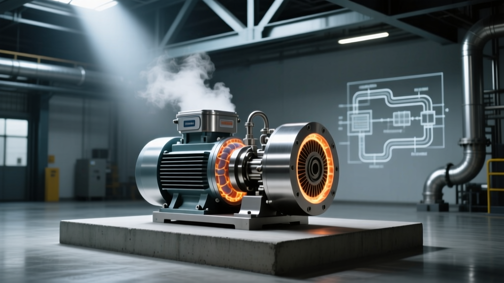 Diaphragm Pump for High-Temperature Environment Applications: Selection and Requirements — 7 Costly Mistakes Engineers Make (and How to Avoid Catastrophic Failure Above 200°C)