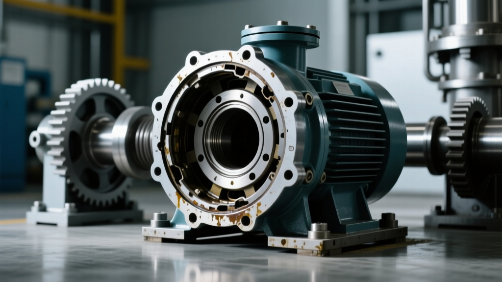 Diaphragm Pump Frequent Bearing Failure: 7 Data-Backed Root Causes You’re Overlooking (And Exactly How to Fix Each One in Under 90 Minutes)