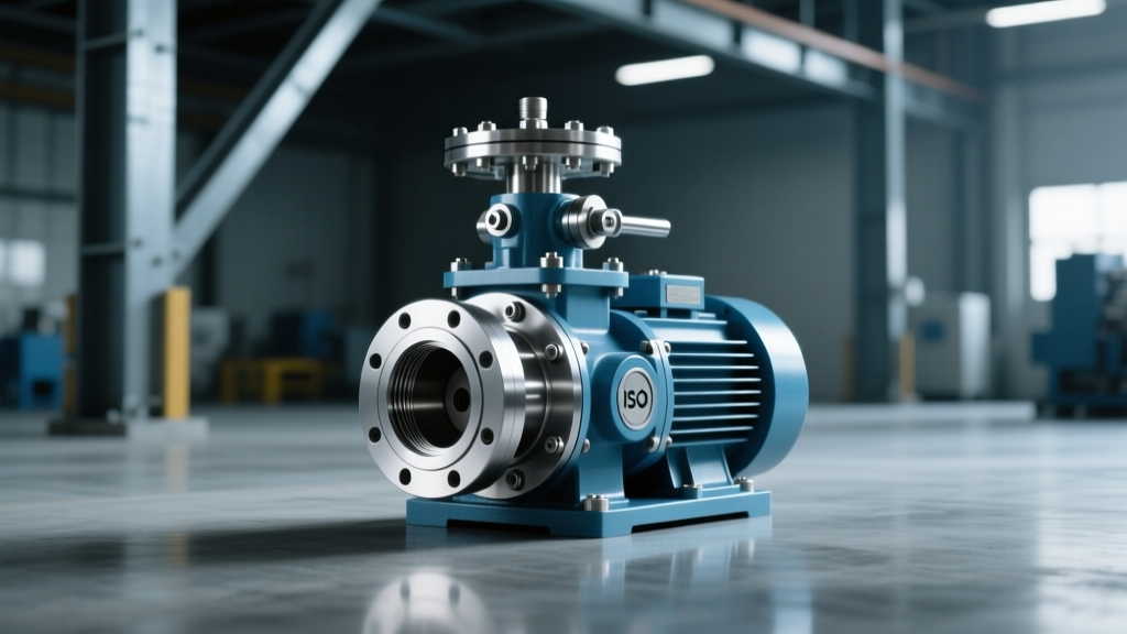 Diaphragm Pump ISO Standards: Quality and Compliance Guide — Why 83% of Non-Compliant Pumps Fail Audits Within 18 Months (and How Modern Certification Cuts Recertification Time by 62%)