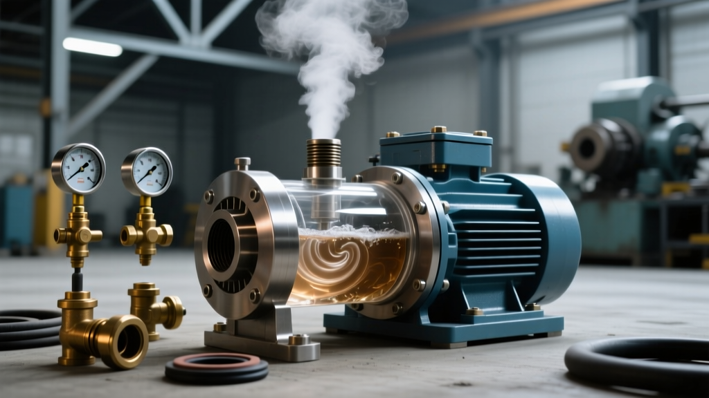 Diaphragm Pump Loss of Prime: 7 Immediate Fixes You Can Do in Under 5 Minutes (Plus Root-Cause Deep Dive for Lasting Reliability)