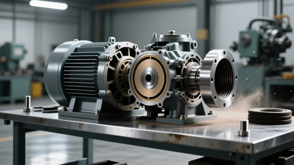 Diaphragm Pump Overhaul Procedure: Complete Rebuild Guide — Avoid Catastrophic Failure With This Field-Tested 7-Step Rebuild Protocol (Used by Petrochemical Maintenance Teams to Extend Service Life by 3.2x)