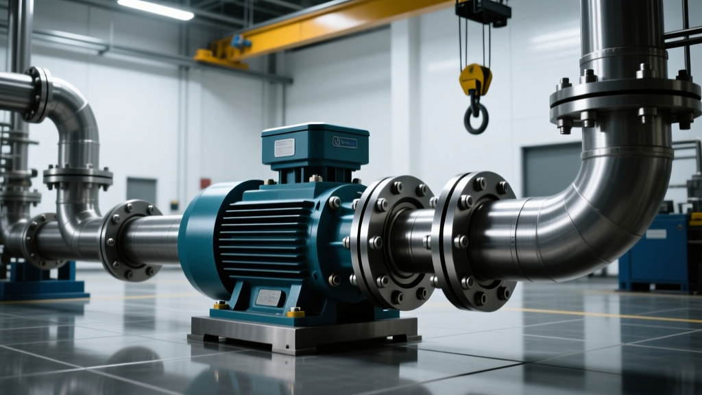 Diaphragm Pump Piping Connection and Alignment Guide: 7 Critical Mistakes That Trigger Catastrophic Pipe Stress, Seal Failure, or OSHA Violations (With Verified Torque Tables & ASME B31.4 Stress Limits)