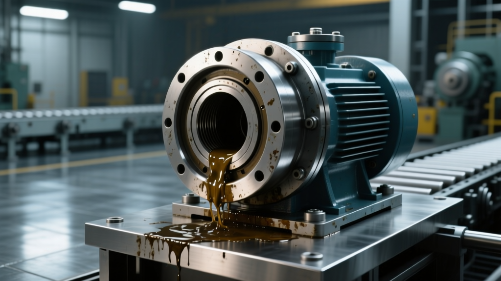 Diaphragm Pump Seal Leakage: Causes, Diagnosis, and Solutions — 7 Field-Tested Steps That Stop Leaks in Under 90 Minutes (Without Replacing the Entire Pump)