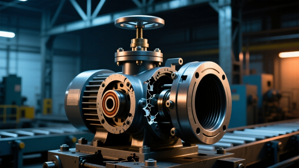 Diaphragm Valve Actuator Failure: Causes and Solutions — 7 Immediate Fixes That Restore Stroke Integrity in Under 15 Minutes (No Replacement Needed)