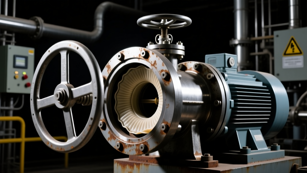 Diaphragm Valve Applications in Chemical Processing: 7 Costly Mistakes Engineers Make With Corrosive & Abrasive Fluids (And How to Avoid Them Before Your Next Shutdown)