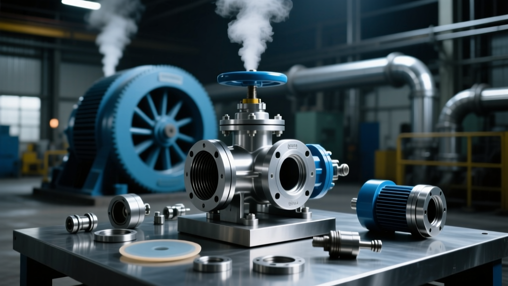 Diaphragm Valve Components: Parts Guide and Functions — Why 73% of Process Downtime Traces Back to Misunderstood Seals, Actuators, and Body Geometry (Not the Diaphragm Itself)