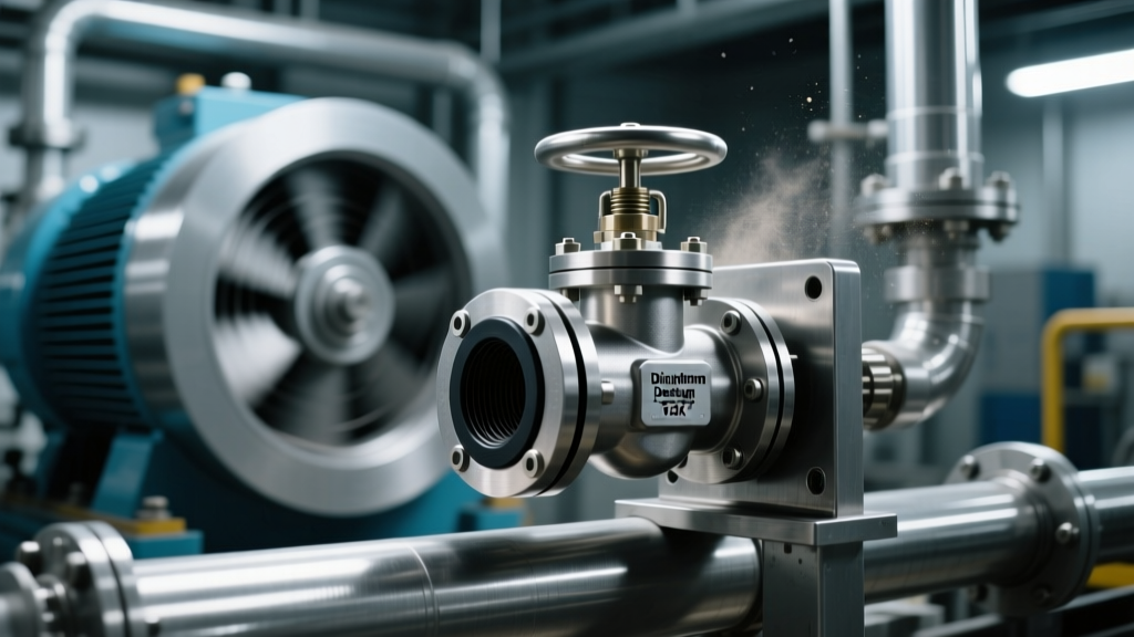 Diaphragm Valve Cost Guide: Price Factors and Total Ownership — Why 68% of Engineers Overpay by $12K+ Per Valve Without This 5-Point TCO Audit (Real-World ROI Breakdown Included)