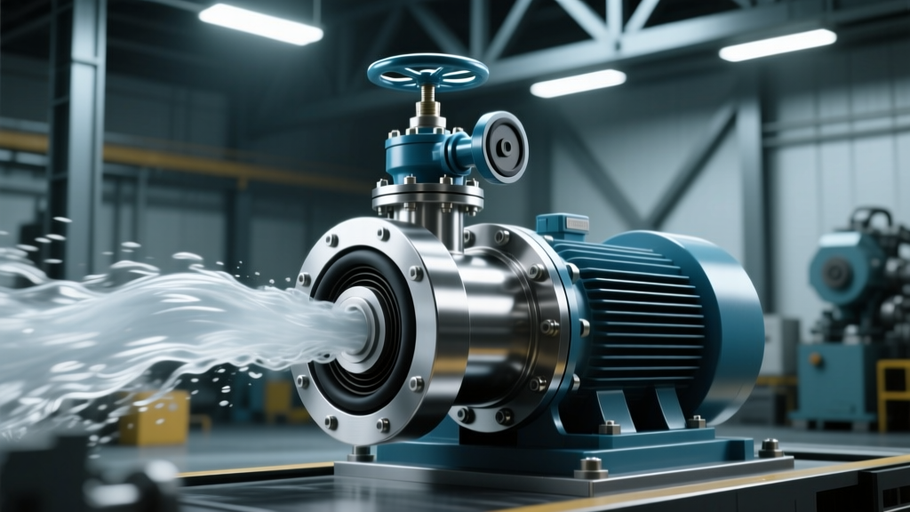 Diaphragm Valve Energy Efficiency: How to Reduce Operating Costs — 7 Field-Validated Steps That Cut Pumping Energy by 18–32% (Without Replacing Valves)
