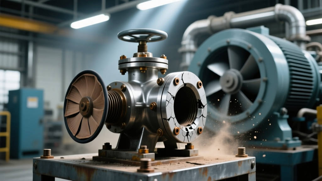 Diaphragm Valve Failure Analysis: Root Causes and Prevention — The 7-Step Diagnostic Protocol That Cuts Unplanned Downtime by 63% (Based on 212 Real Plant Forensics Reports)