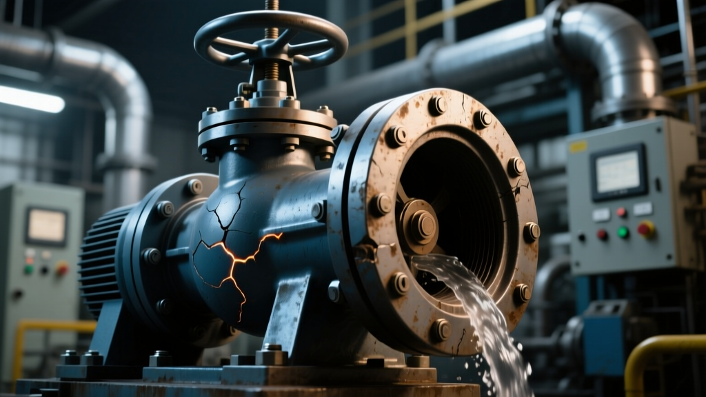 Diaphragm Valve Noise Diagnosis: 7 Real-World Noise Symptoms You’re Misdiagnosing Right Now (And Exactly How to Fix Each One Before It Causes Catastrophic Diaphragm Failure)