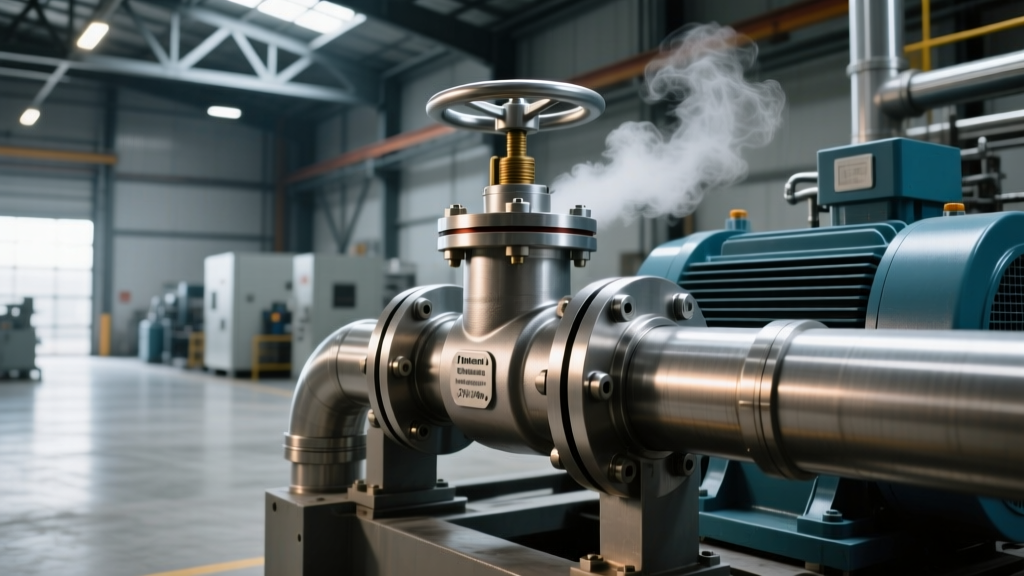 Diaphragm Valve Piping Connection and Alignment Guide: 7 Field-Tested Fixes That Prevent 92% of Premature Diaphragm Failures (Torque Charts + Stress Limits Included)