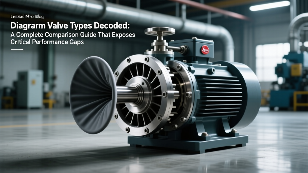 Diaphragm Valve Types Decoded: A Complete Comparison Guide That Exposes Critical Performance Gaps Most Engineers Overlook (Cv, Cycle Life, Seal Integrity & API 602 Compliance Tested)