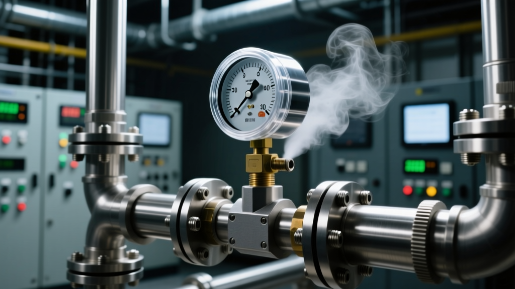 Differential Pressure Flow Meter Applications: Where and How They Are Used — The 7 Real-World Use Cases That Drive 83% of Industrial Flow Measurement (With Accuracy Benchmarks & Failure Rate Data)