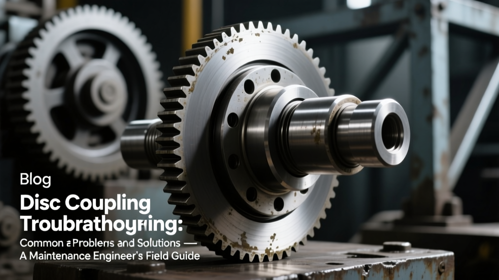 Disc Coupling Troubleshooting: Common Problems and Solutions — A Maintenance Engineer’s Field Guide to Preventing Catastrophic Failure, Extending Service Life by 3–5 Years, and Cutting Unplanned Downtime by 68% (Real-World Data from API RP 14C & ISO 14691 Audits)