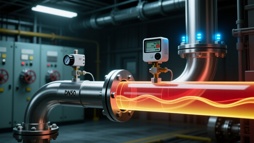 DN50 vs DN100 Pipe: Flow Capacity and Pressure Drop — Why Choosing Wrong Could Violate ASME B31.4, Cause Cavitation, or Trigger OSHA-Cited Overpressure Events (Here’s Exactly How to Calculate & Comply)