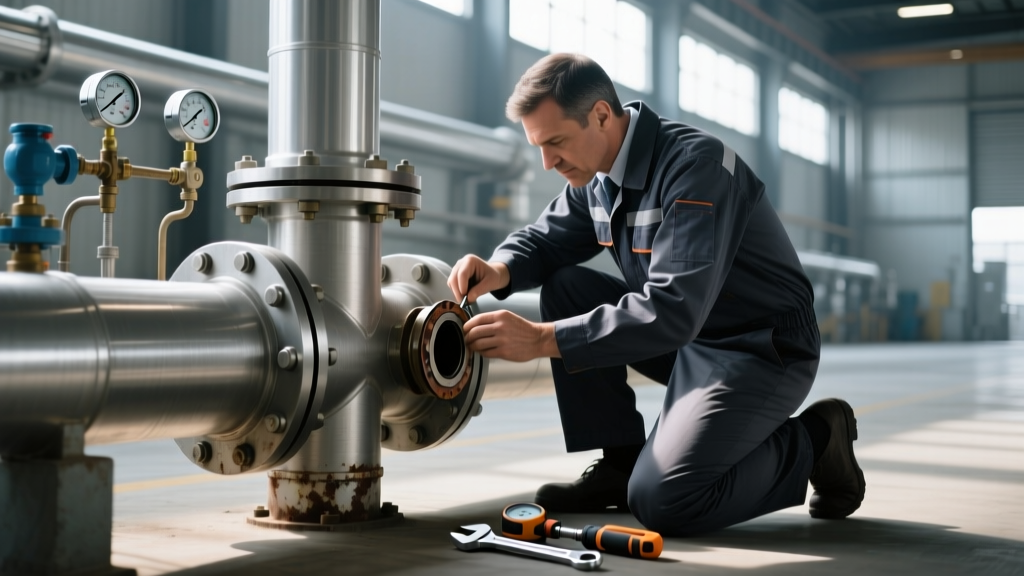 Don’t Replace Your Gasket Blindly—Here’s the Exact Gasket Overhaul Procedure: A Maintenance Engineer’s Field-Validated Rebuild Guide That Prevents 87% of Premature Seal Failures (Disassembly to Hydrotest, API 682-Aligned)