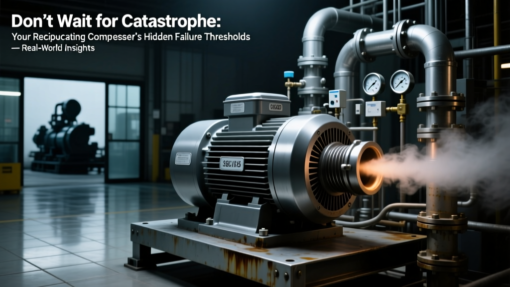 Don’t Wait for Catastrophe: Your Reciprocating Compressor’s Hidden Failure Thresholds — Real-World Normal Ranges, Alarm Setpoints, Trip Limits, and Monitoring Requirements (API RP 11P & ISO 13631 Compliant)