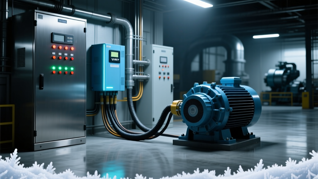 Don’t Wait Until Frost Hits: The 7-Step Electric Motor Fall Maintenance Checklist That Prevents Winter Breakdowns, Saves $3,200+ in Emergency Repairs, and Extends Motor Life by 4+ Years (Based on IEEE 112 & NFPA 70E Data)