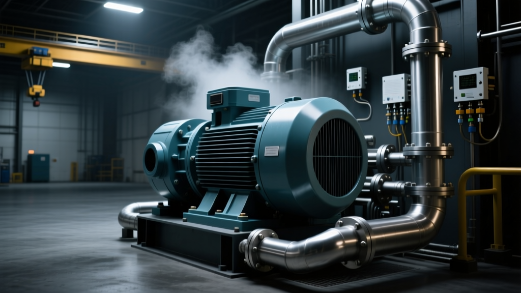 Don’t Wait Until Pipes Freeze: The Data-Backed Fall Maintenance Checklist for Submersible Pumps — 7 Critical Inspections, 3 Climate-Adaptive Operating Adjustments, and Why Skipping #4 Increases Winter Failure Risk by 68% (2023 NFPA Field Study)