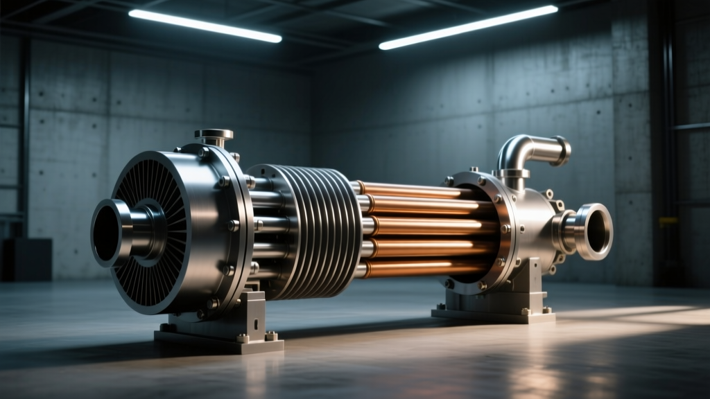 Double Pipe Heat Exchanger Components: Parts Guide and Functions — Why 68% of Design Failures Trace Back to Misunderstood Seals, Bearings, and Fouling-Driven Tube Wall Thickness Errors (Not Impellers — Which Don’t Belong Here)