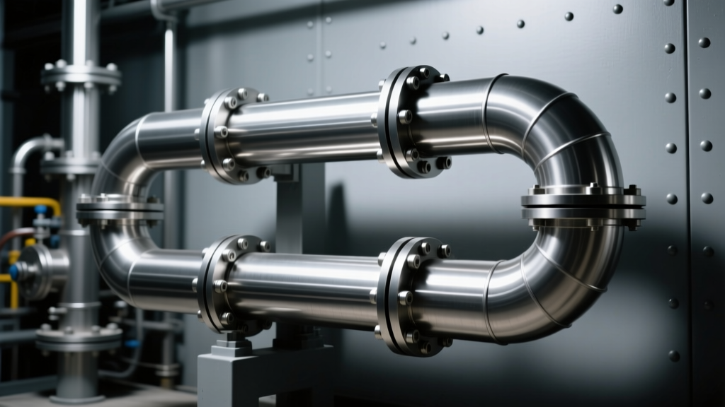 Double Pipe Heat Exchanger Flow Maldistribution: The 7-Step Field Checklist Engineers Overlook (That Cause Hot Spots, 18–32% Efficiency Loss, and Tube Failure in <90 Days)