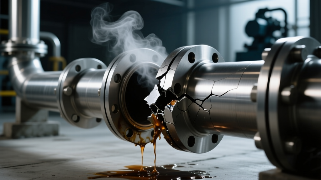Double Pipe Heat Exchanger Gasket Failure: 7 Costly Mistakes Engineers Make (and How to Stop Leaks Before They Shut Down Your Process)
