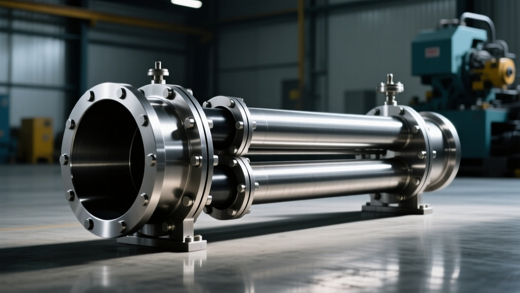 Double Pipe Heat Exchanger Material Selection Guide: 7 Critical Installation-Phase Decisions You’re Overlooking (Fluid Compatibility, Temperature Limits, Pressure Cycles, Corrosion Under Insulation, and More)