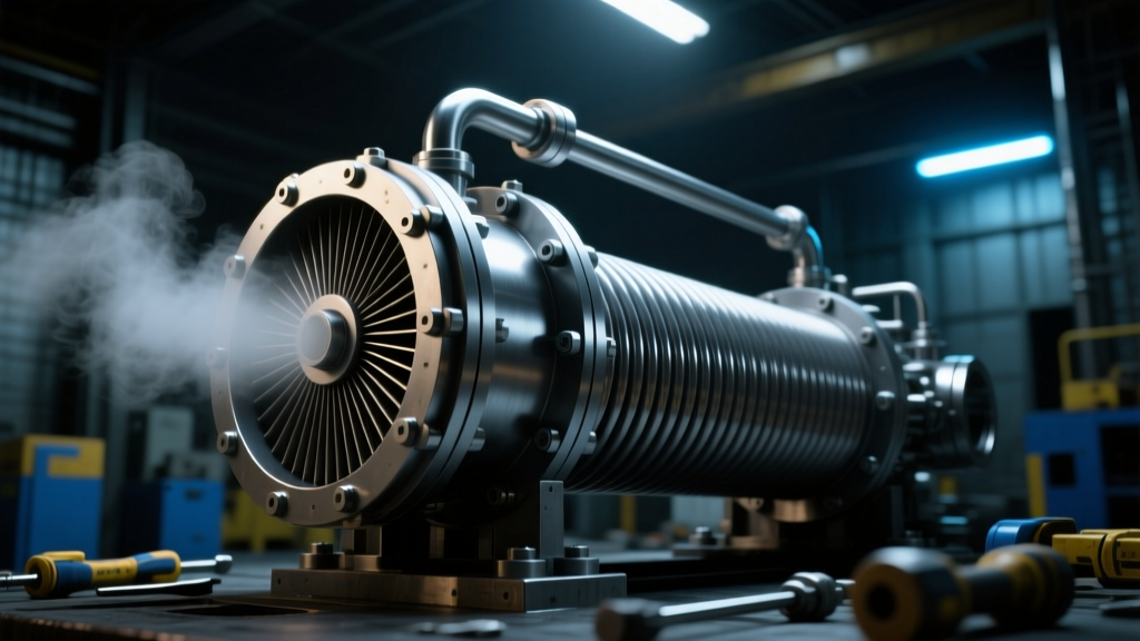 Double Pipe Heat Exchanger Noise Diagnosis: 7 Root Causes You’re Overlooking During Commissioning (And Exactly How to Silence Them Before Startup Failure)