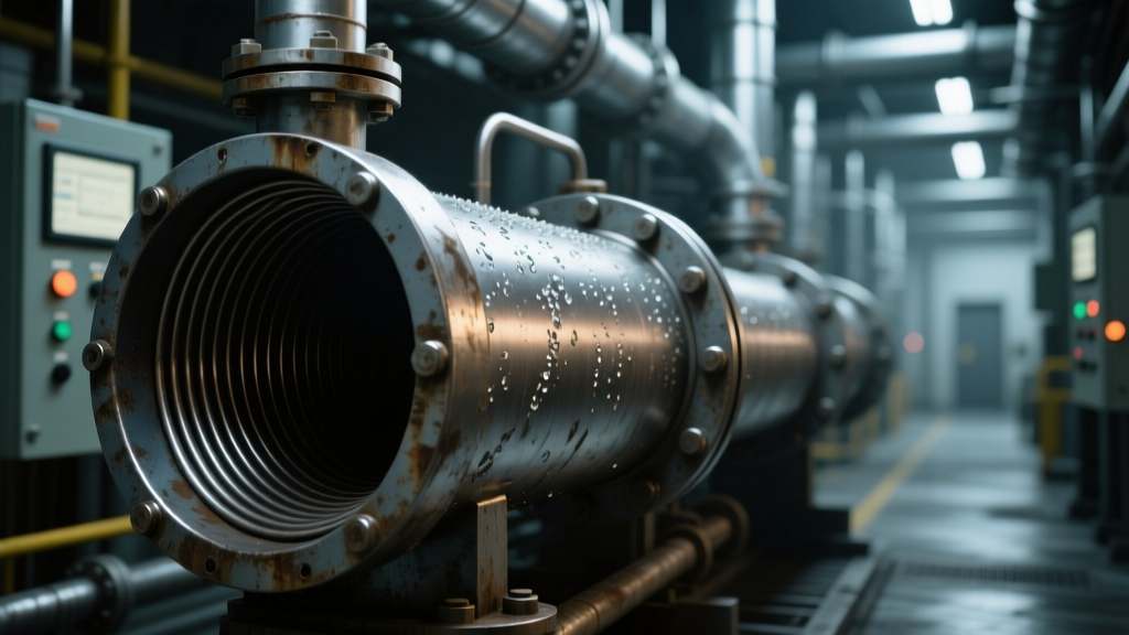 Double Pipe Heat Exchanger Vibration Analysis and Diagnosis: 7 Data-Backed Steps to Identify Root Cause (Not Just Symptoms) — From Resonance Peaks at 12.8 Hz to Flow-Induced Flutter in 92% of Field Failures