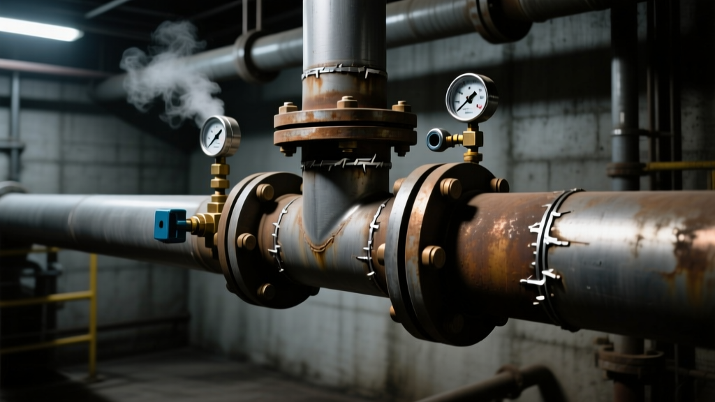 Double Wall Pipe Troubleshooting: 7 Critical Failures You’re Missing (And How to Fix Them Before They Cause Catastrophic Leaks, Code Violations, or $28K+ Downtime — Based on ASME B31.3 Field Data)