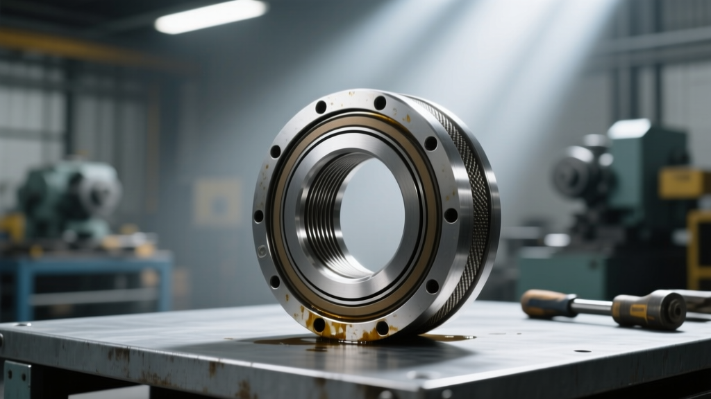 Dry Gas Seal Maintenance Guide: Procedures and Best Practices — The 7-Step Field Engineer’s Checklist That Prevents 83% of Catastrophic Seal Failures (Backed by API 682 Data & 12,400+ Hours of Rotating Equipment Forensics)