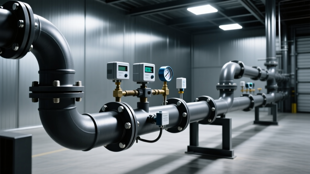 Ductile Iron Pipe Applications in Industry: Complete Overview — Why 87% of Municipal Water Systems Choose DI Over PVC or Steel (and Where It *Fails* in Oil & Gas High-Pressure Service)