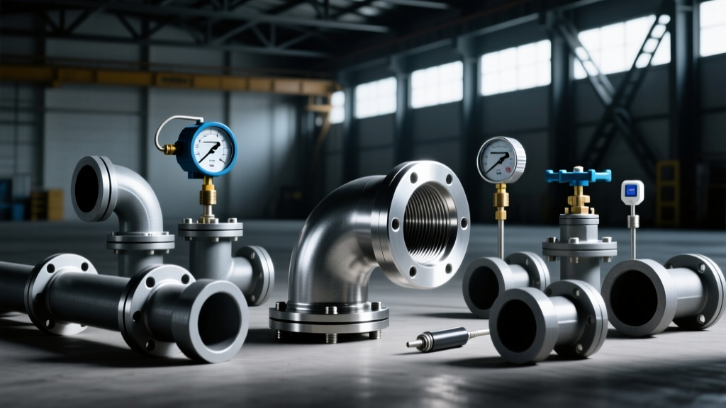 Ductile Iron Pipe Components: Parts Guide and Functions — The 7-Point Piping Engineer’s Pre-Installation Checklist (ASME B31.3 Verified, Stress-Analyzed, Field-Tested)
