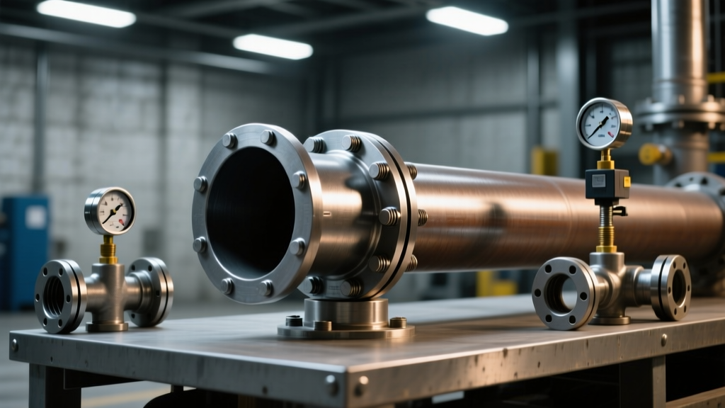 Ductile Iron Pipe Cost Analysis: Why 68% of Municipal Engineers Overestimate Lifetime Costs (and How to Cut TCO by 22–37% with ASME-Compliant Design, Real Installation Data, and 30-Year Failure Rate Benchmarks)