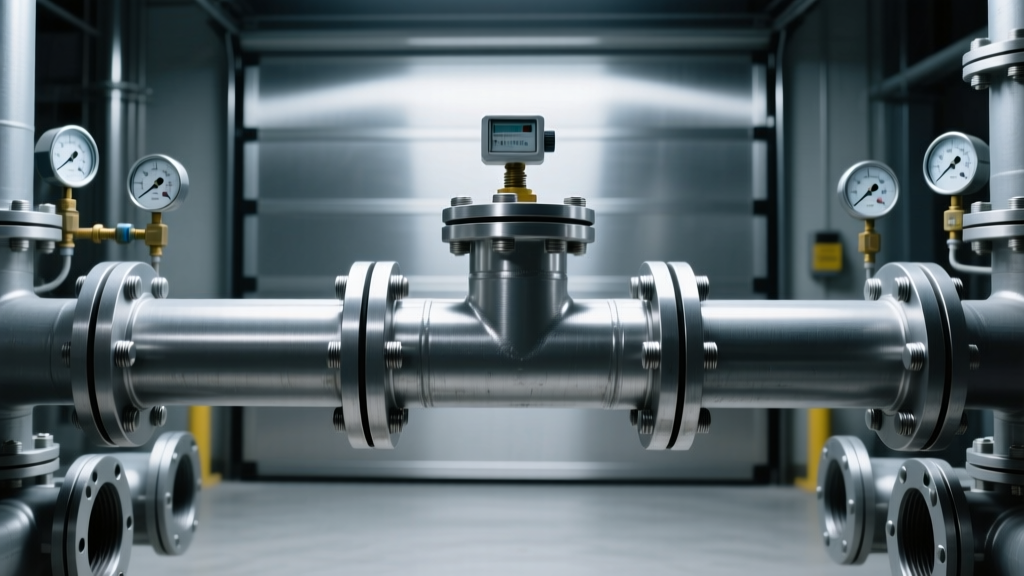 Ductile Iron Pipe Energy Efficiency: How to Reduce Operating Costs — 7 Field-Validated Strategies That Cut Pumping Energy by 22–41% (With Real ASME B31.3 Stress-Calculated Examples & VFD Sizing Math)