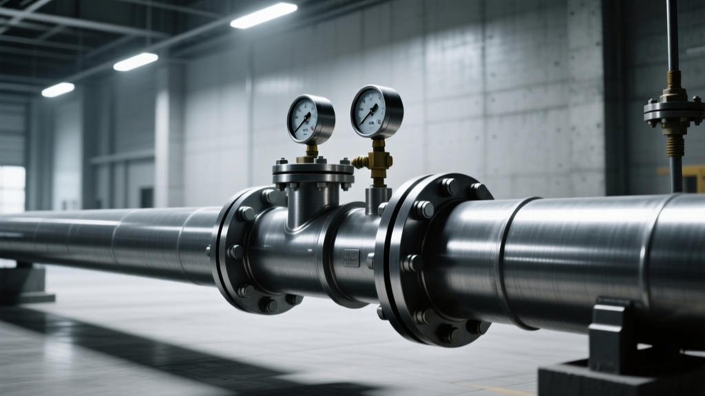 Ductile Iron Pipe Industry Standards and Codes (API, ISO, ASME): The 7-Point Compliance Checklist Every Piping Engineer Misses — Especially on Energy-Efficient Water Transmission Systems
