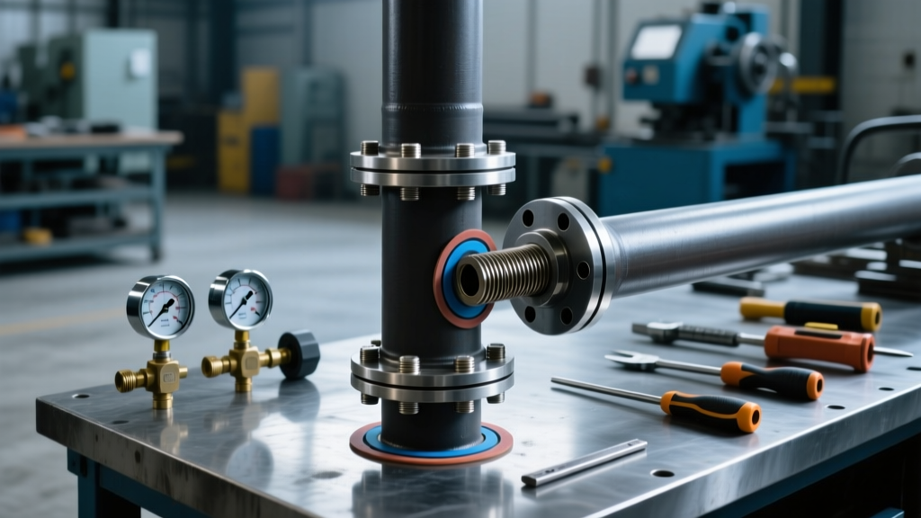 Ductile Iron Pipe Installation Guide: Step-by-Step Procedure — The Only Installation Guide That Integrates Energy Efficiency, ASME B31.3 Stress Compliance, and Carbon-Neutral Commissioning Protocols (Not Just Digging & Gluing)