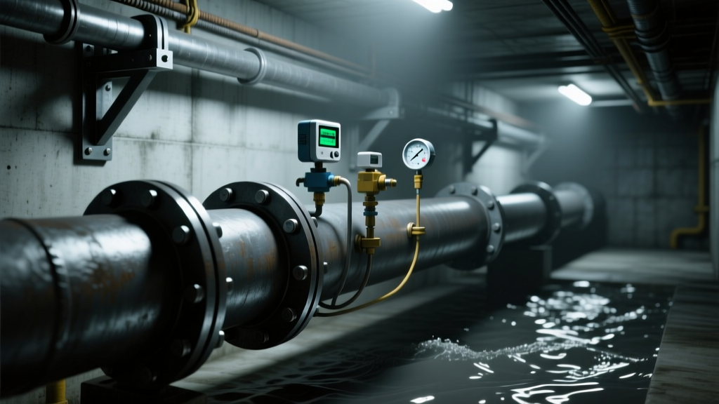 Ductile Iron Pipe Noise Diagnosis: Why Your System Sounds Like a Freight Train (and Exactly How to Silence It—Without Violating ASME B31.3 or Triggering a Pressure Surge Incident)