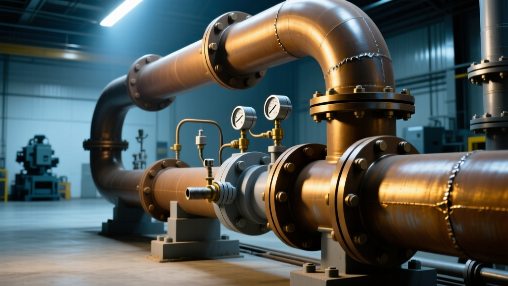 Ductile Iron Pipe Overhaul Procedure: The ROI-Driven Rebuild Guide That Cuts Unplanned Downtime by 63% (ASME B31.3-Compliant, Field-Validated, Cost-Breakdown Included)