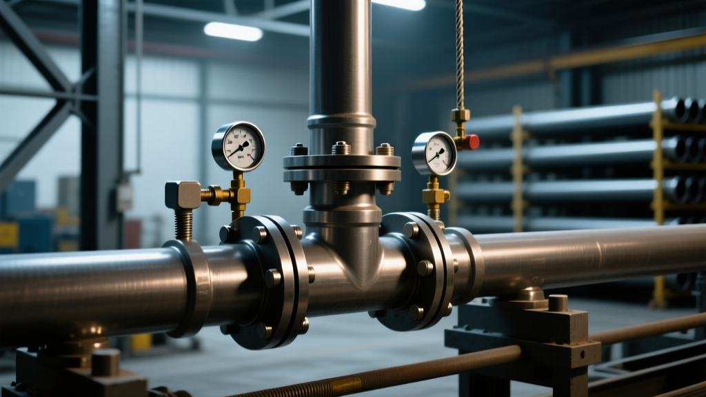 Ductile Iron Pipe Safety Precautions and Operating Guidelines: The 7 Non-Negotiable Protocols Every Field Supervisor Overlooks (Including OSHA-Enforced LOTO Exceptions & Real-World Failure Forensics)