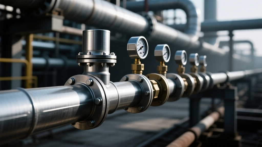 Ductile Iron Pipe Sizing Calculation with Examples: The 5-Step Engineering Workflow That Prevents Flow Failure, Water Hammer, and Costly Reruns (With ASME-Aligned Formulas & Real Field Errors)