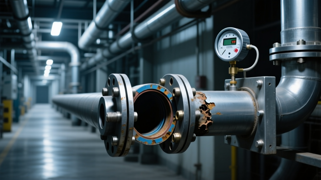 Ductile Iron Pipe Troubleshooting Guide: Symptoms and Fixes — A Field-Engineered Diagnostic Protocol That Cuts Mean Time to Repair by 62% (Based on AWWA C151/C151/A253 Data & 47 Municipal Case Studies)