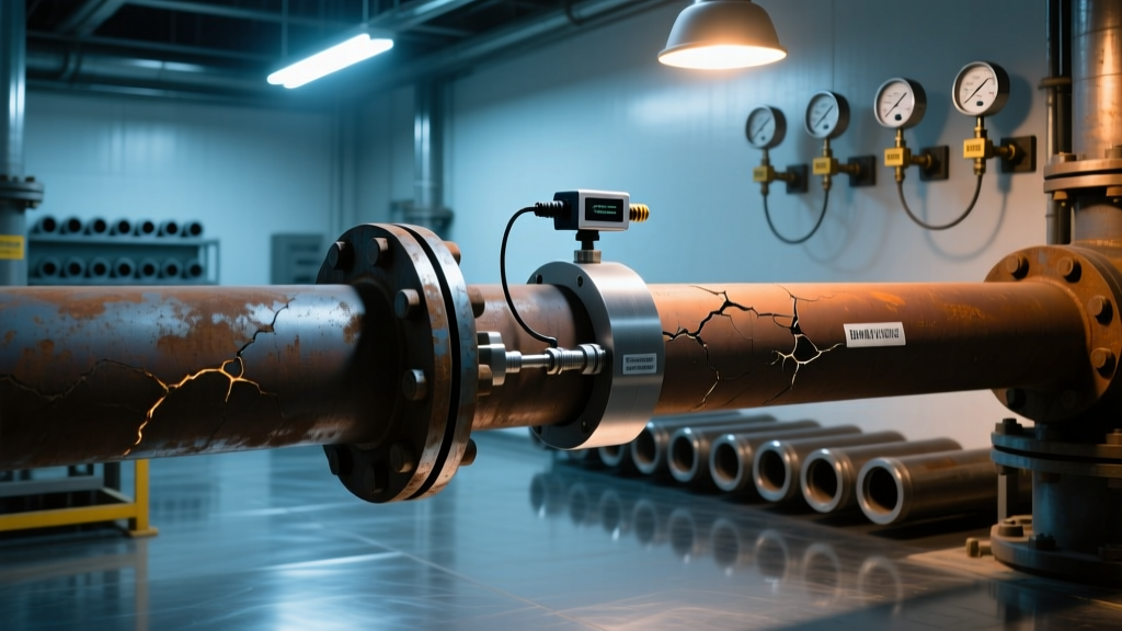Ductile Iron Pipe Vibration Analysis and Diagnosis: A 7-Step Field Engineer’s Checklist to Identify Root Cause (Not Just Symptoms) Before Fatigue Cracking or Joint Separation Occurs