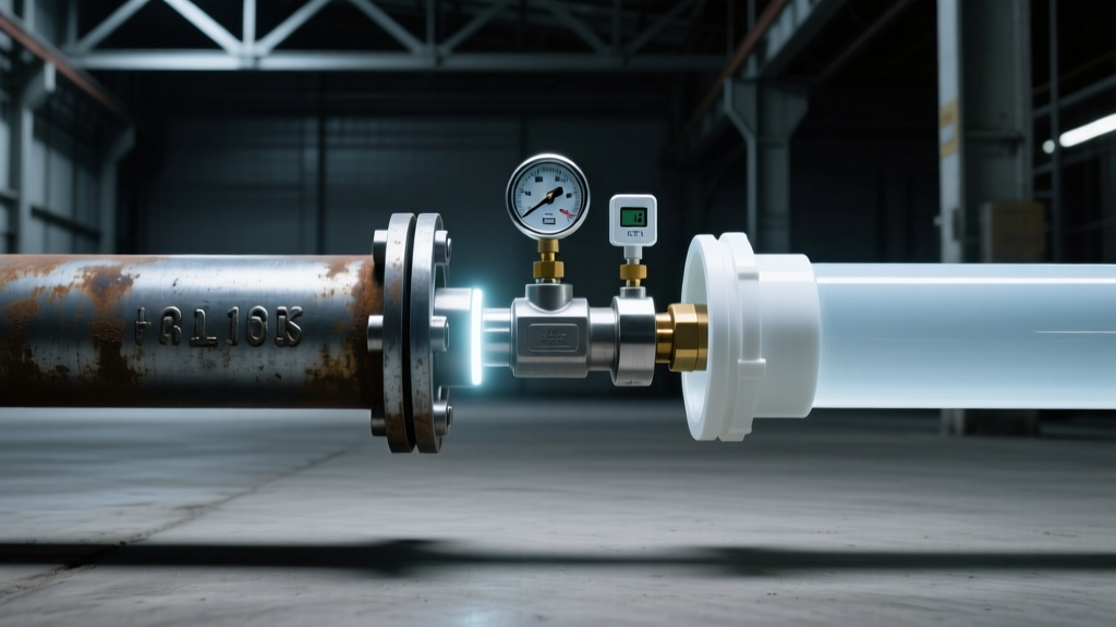 Ductile Iron Pipe vs PVC Pipe: The Truth No Engineer Tells You (Spoiler: It’s Not Just About Cost — Pressure Ratings, Soil Chemistry, and Installation Errors Decide Everything)