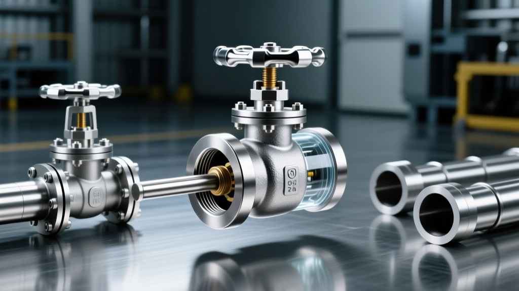 Duplex Stainless Steel Ball Valve: Why 73% of Offshore Operators Switched from Super Austenitic to Duplex—And What You’re Overlooking in Chloride-Rich Environments (Material Properties, Real-World Selection Criteria, & Application-Specific Temperature Limits Revealed)